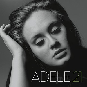 $A token image: Adele album cover